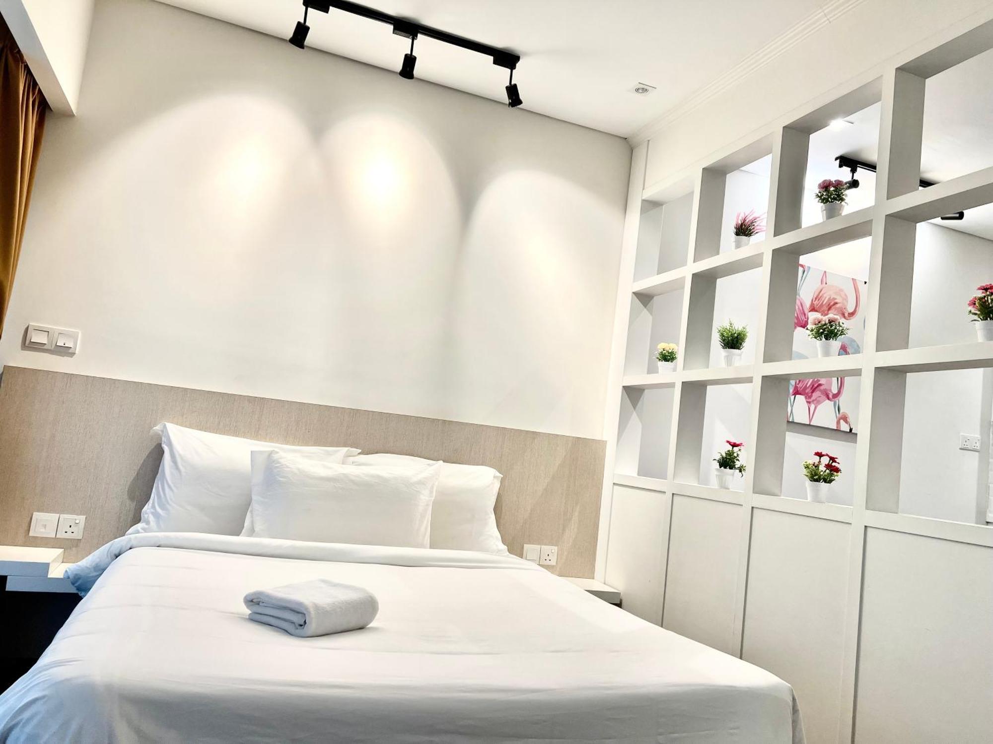 Summer Suites Victory House Kuala Lumpur Exterior foto