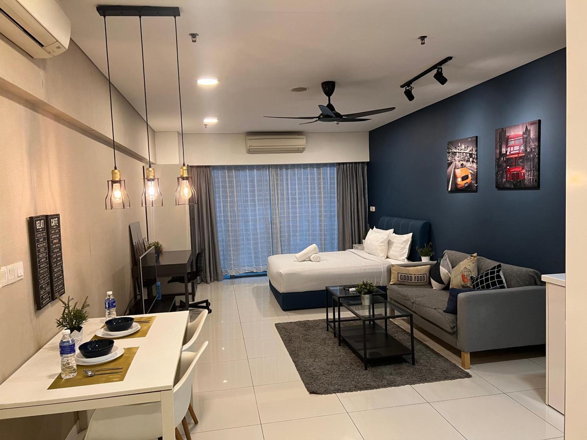 Summer Suites Victory House Kuala Lumpur Exterior foto