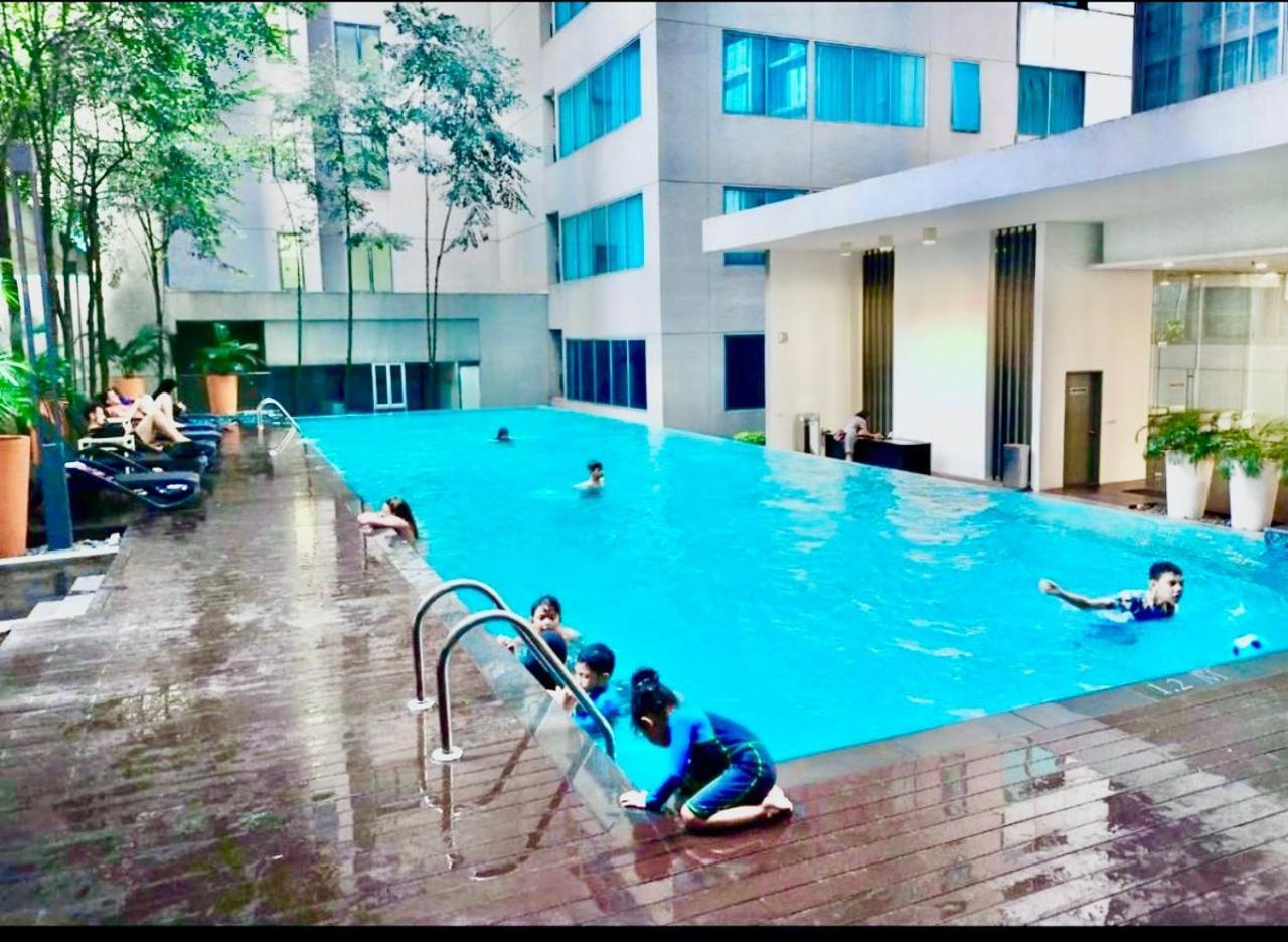 Summer Suites Victory House Kuala Lumpur Exterior foto