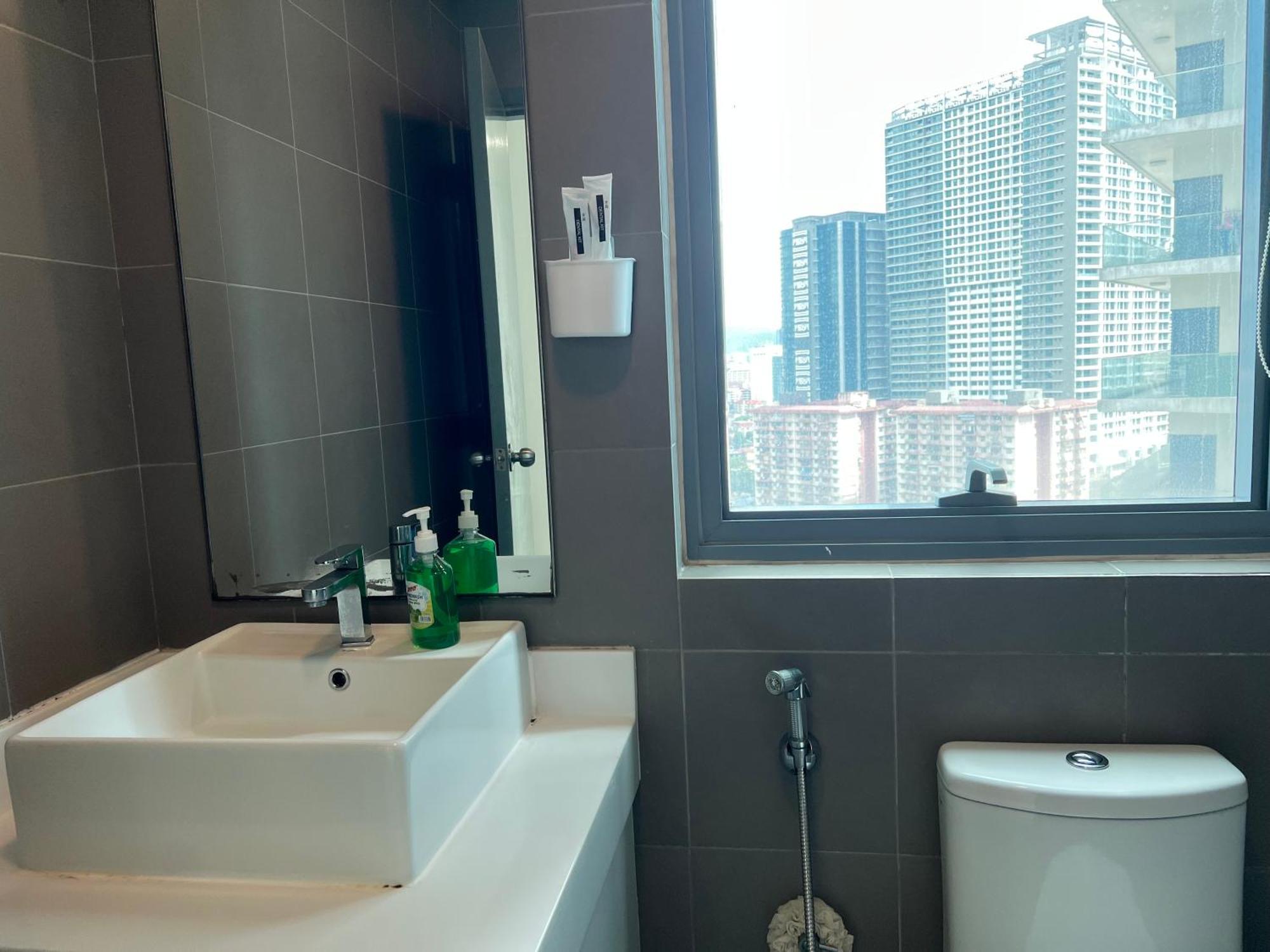 Summer Suites Victory House Kuala Lumpur Exterior foto