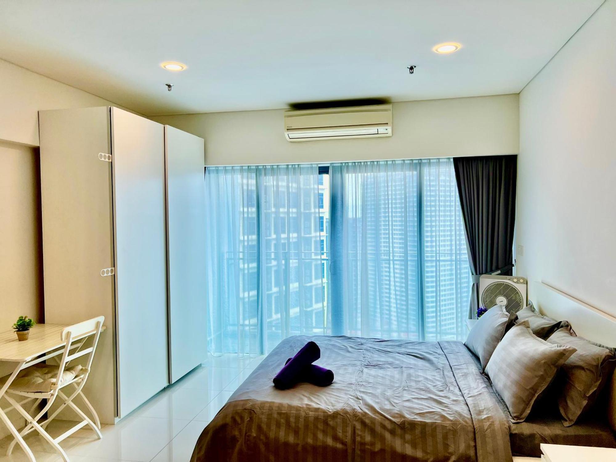Summer Suites Victory House Kuala Lumpur Exterior foto